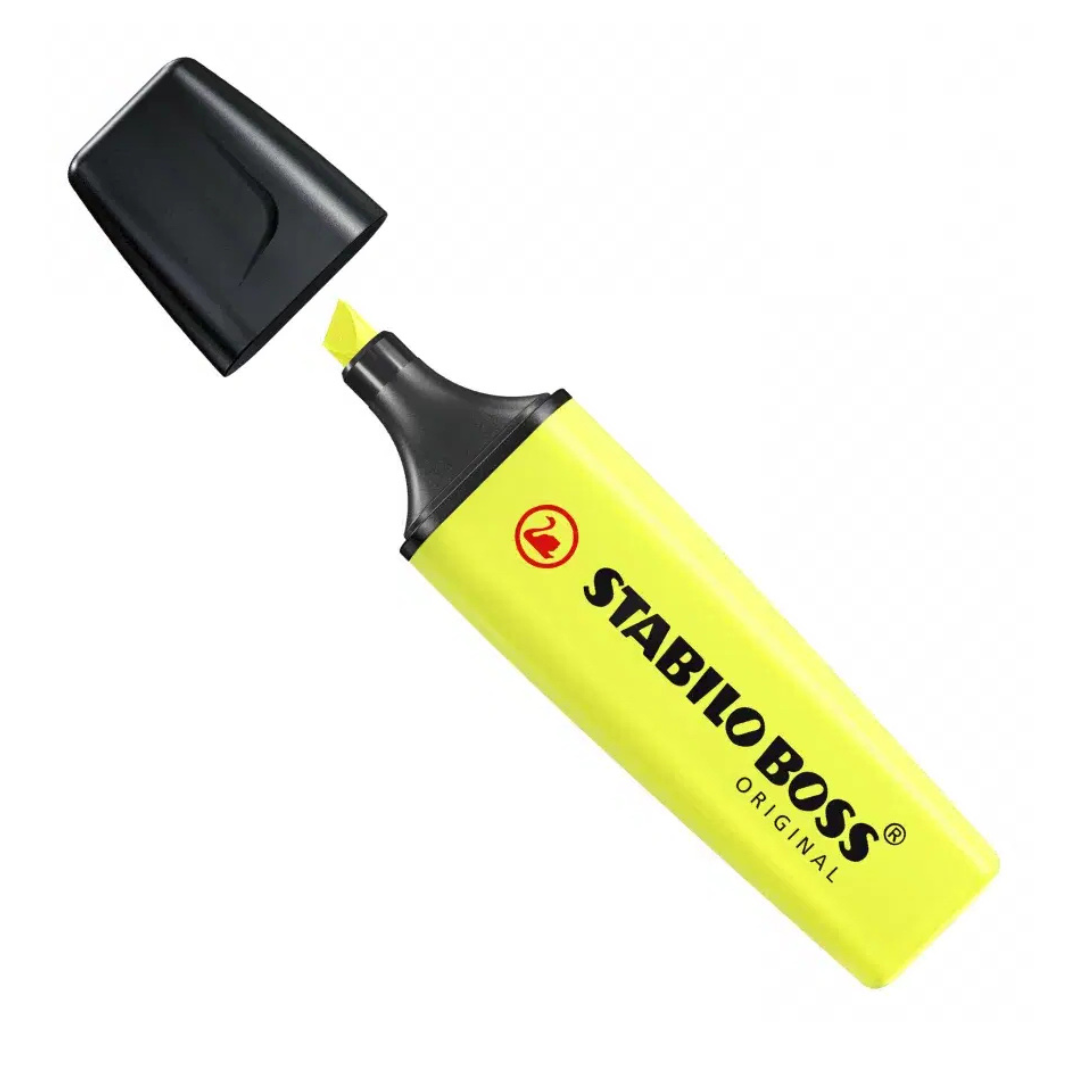 Marcatextos Stabilo Boss original individual