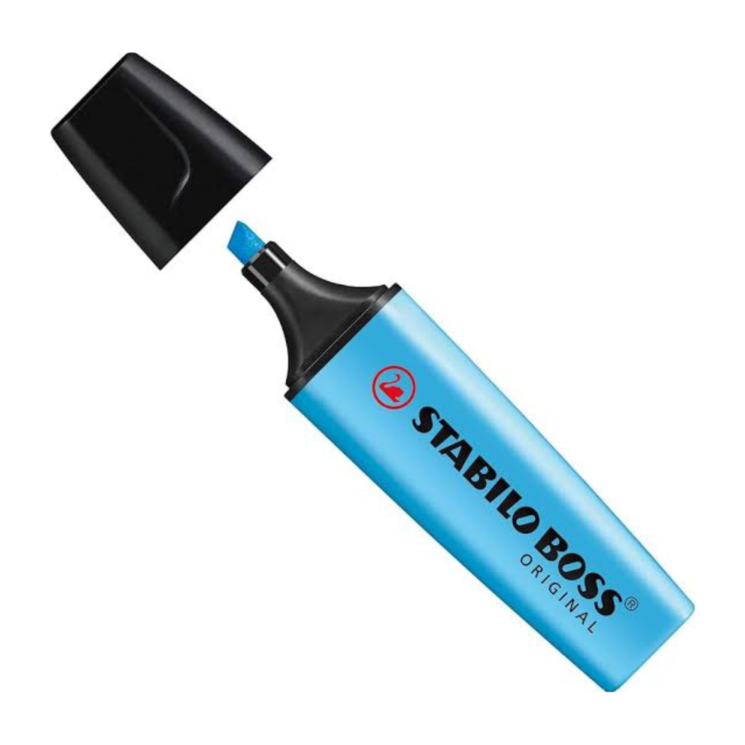 Marcatextos Stabilo Boss original individual