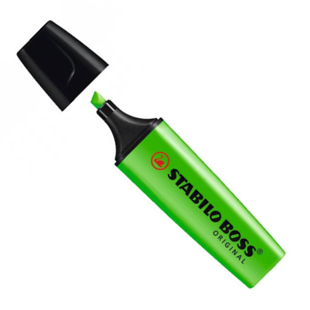 Marcatextos Stabilo Boss original individual