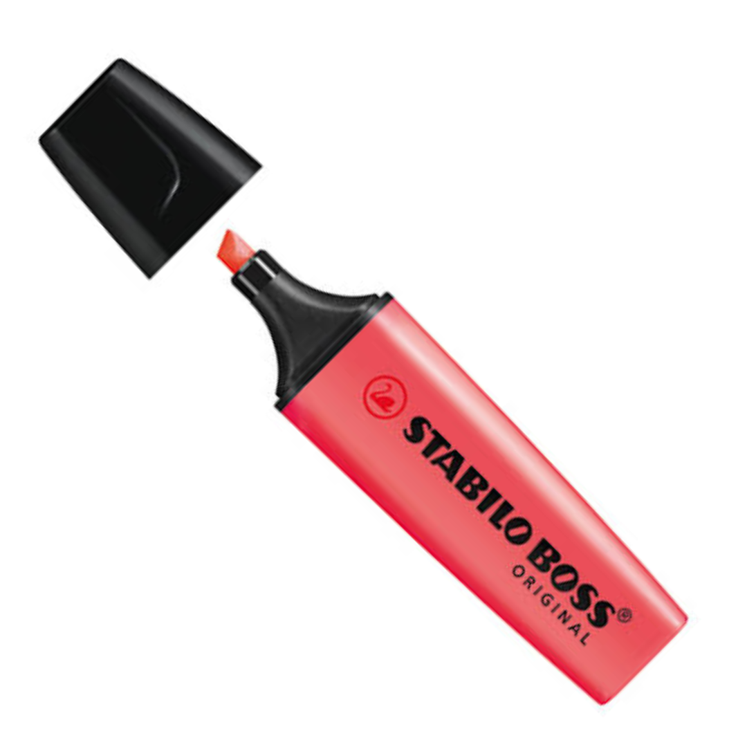 Marcatextos Stabilo Boss original individual