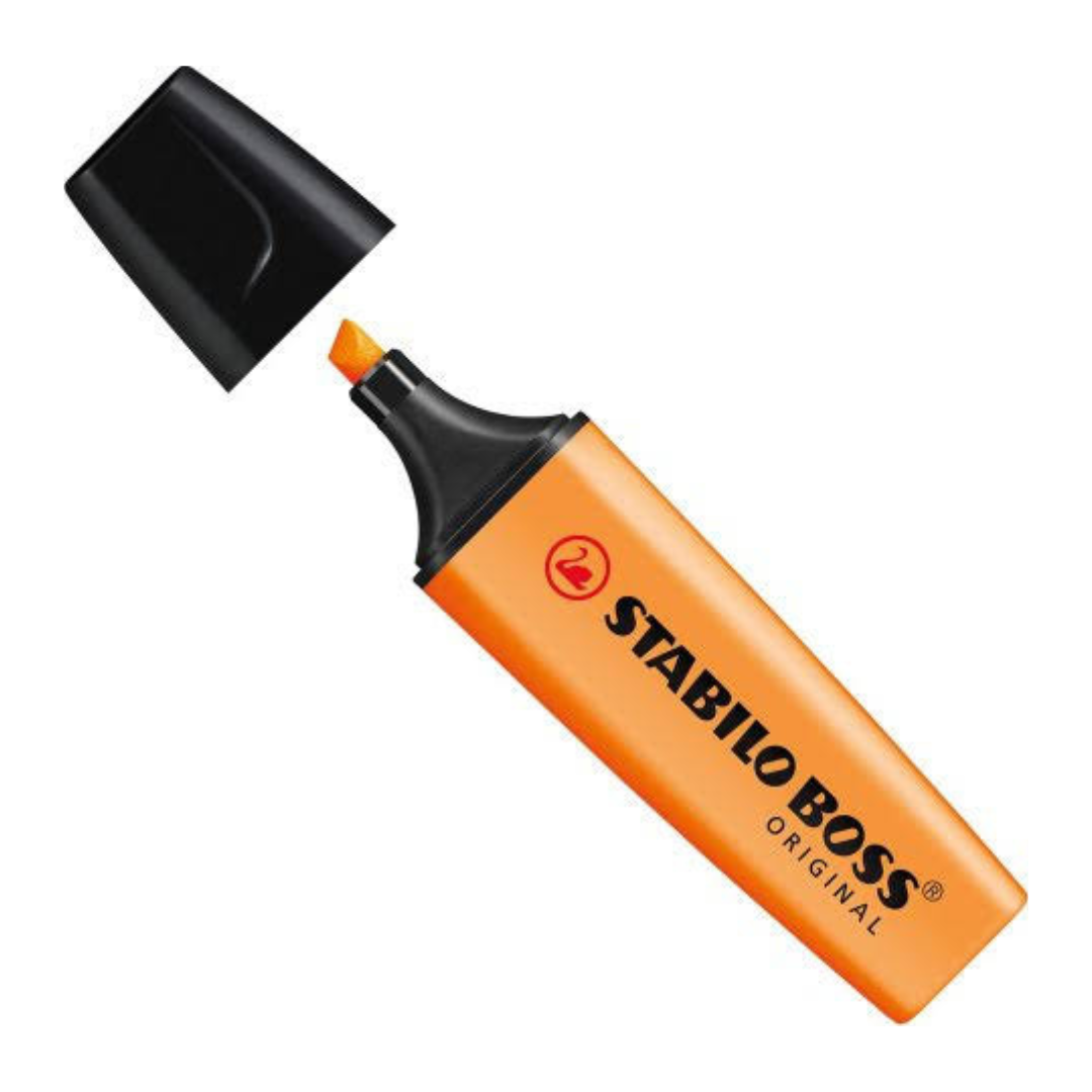Marcatextos Stabilo Boss original individual
