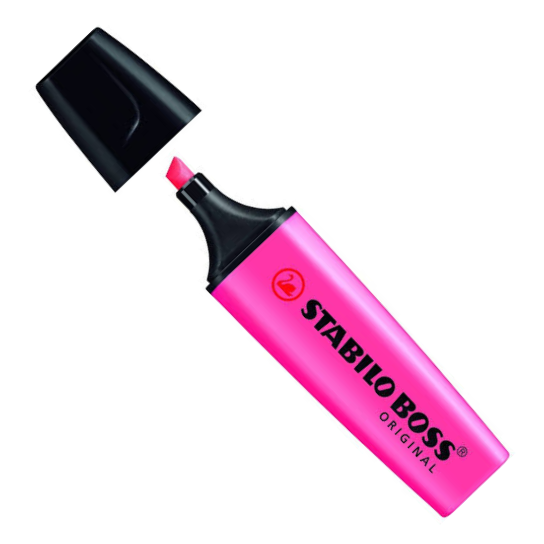 Marcatextos Stabilo Boss original individual