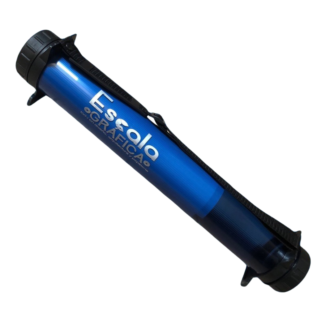 Portaplanos de PVC 110cm