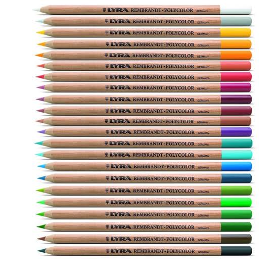 Set de 24 lápices Polycolor Lyra