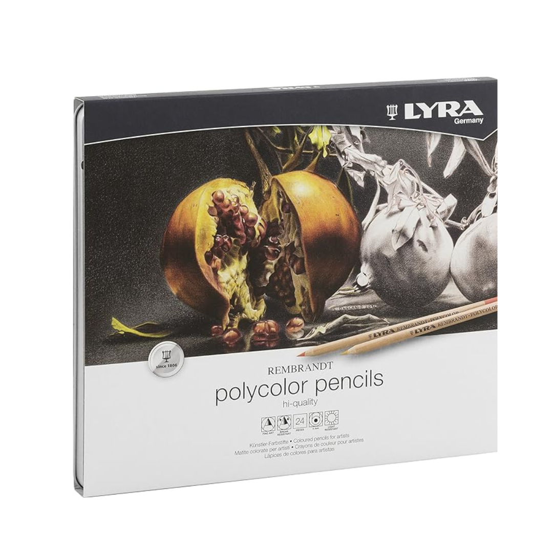 Set de 24 lápices Polycolor Lyra