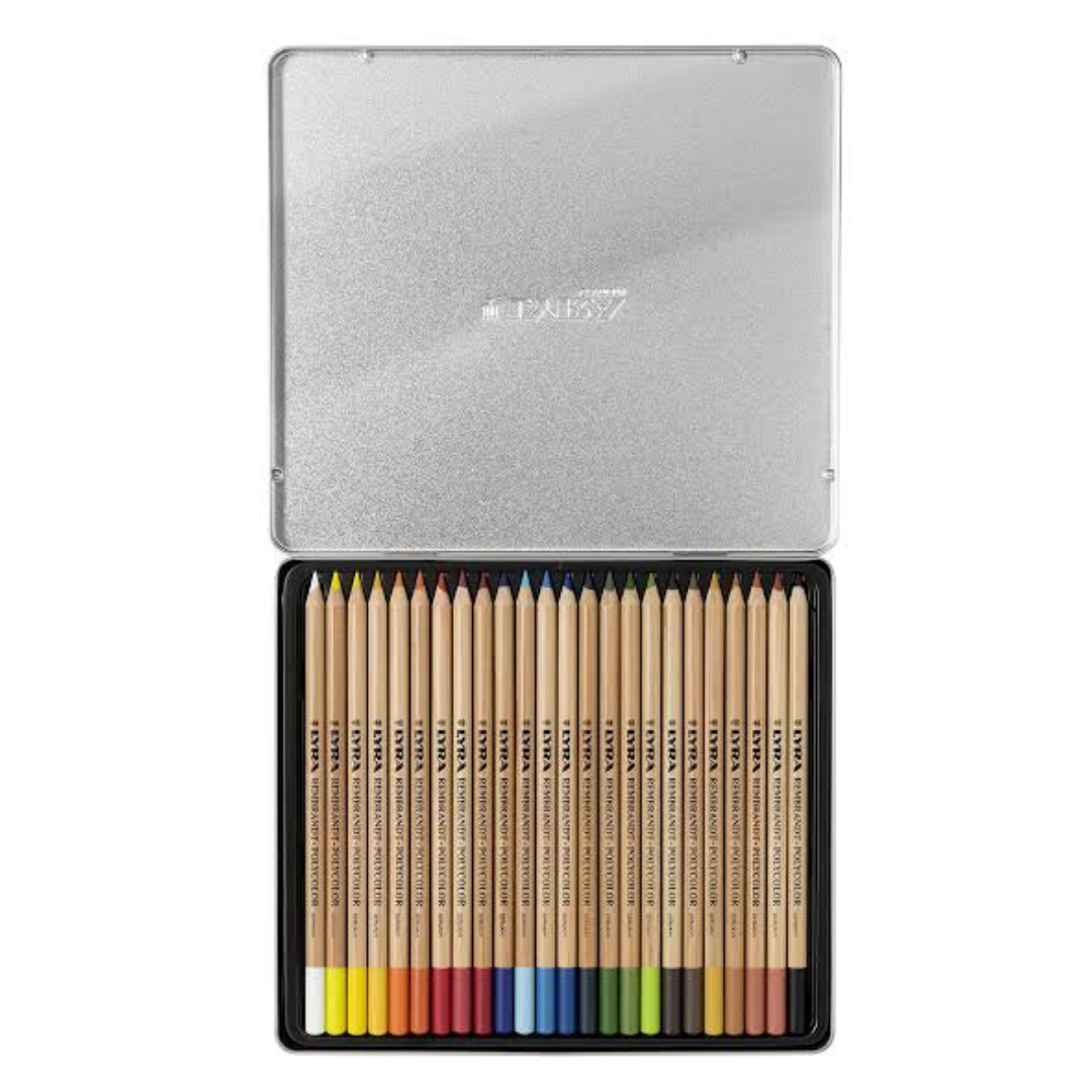 Set de 24 lápices Polycolor Lyra