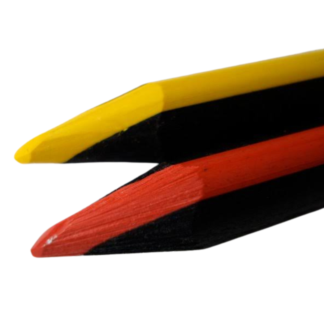 16 lápices de colores Lyra Colorstripe