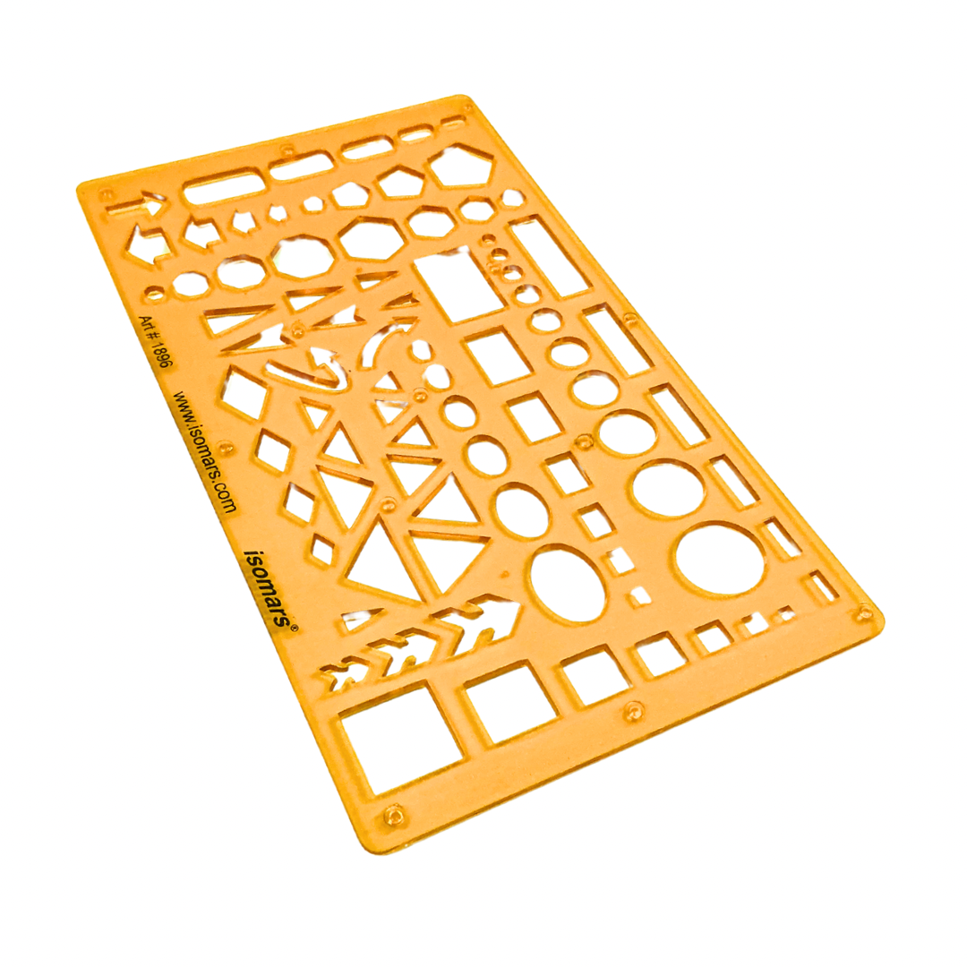 Plantilla de diagrama de flujo