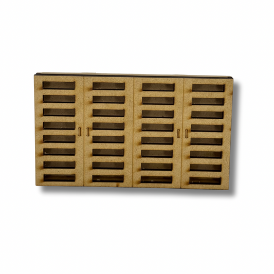 Closet mdf esc 1:50