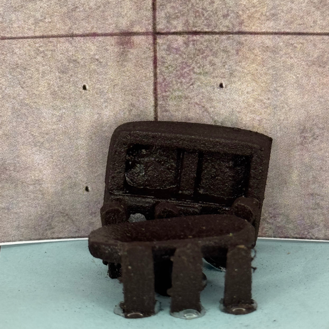 Comedor lobo esc 1:100