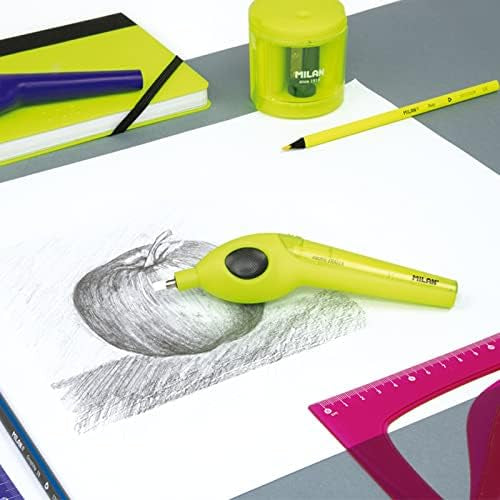 Borrador eléctrico Milan