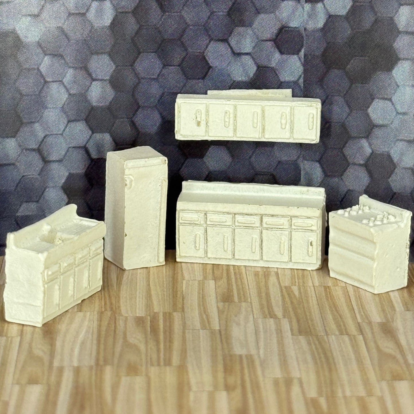 Cocina guimar esc 1:100