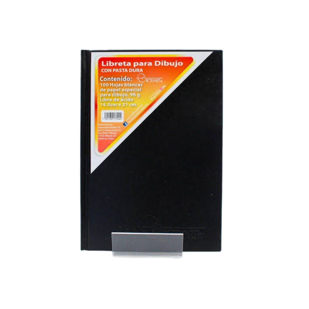 Bloc para dibujo Rodart 14.5x21cm