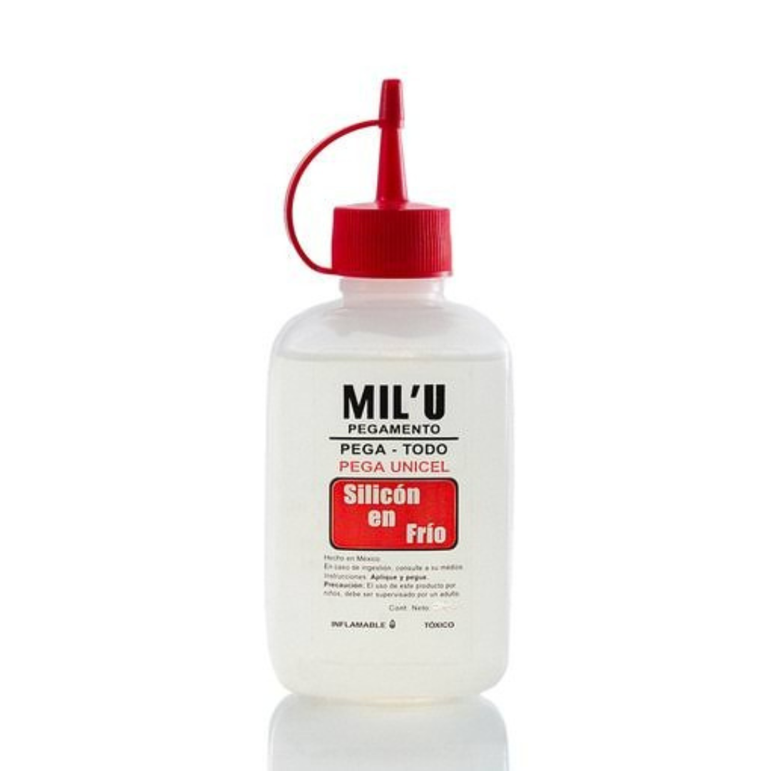 Silicón frío Mil’u 60ml