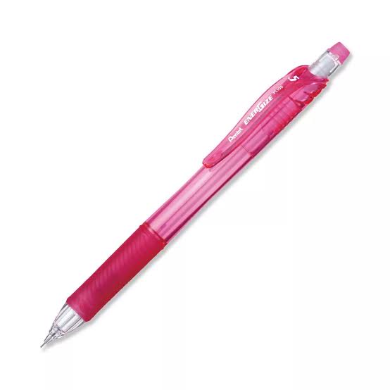 Portaminas 0.5mm energize Pentel PL105