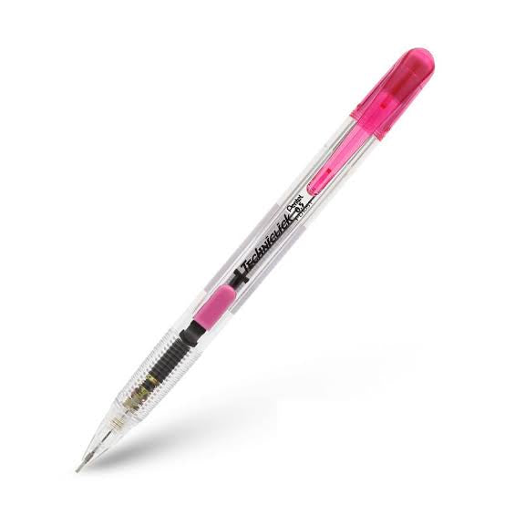 Portaminas Techniclick Pentel 0.5mm