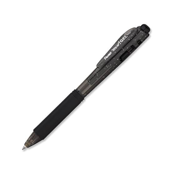 Bolígrafo de gel wow Pentel