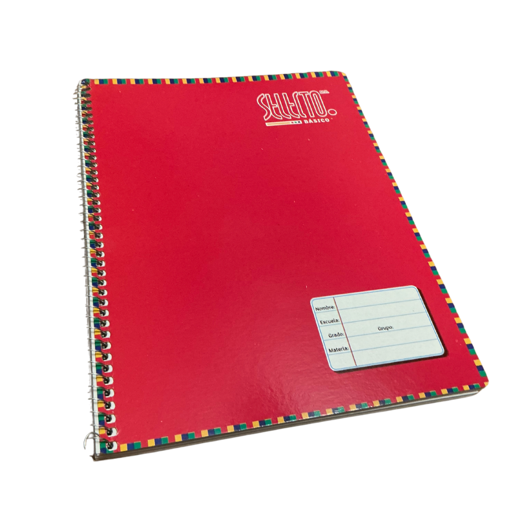 Cuaderno profesional básico cuadros 5mm
