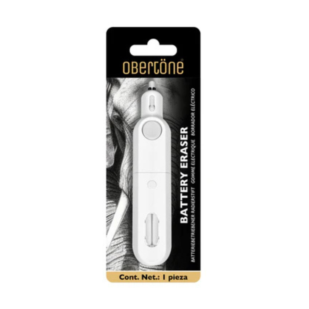 Borrador eléctrico Obertöne