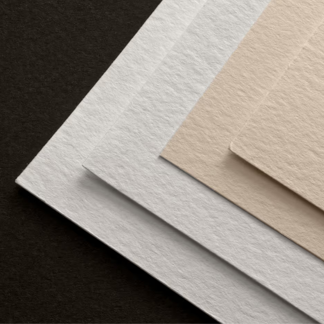 Papel Fabriano unica 50% algodón 50x70cm 250gr