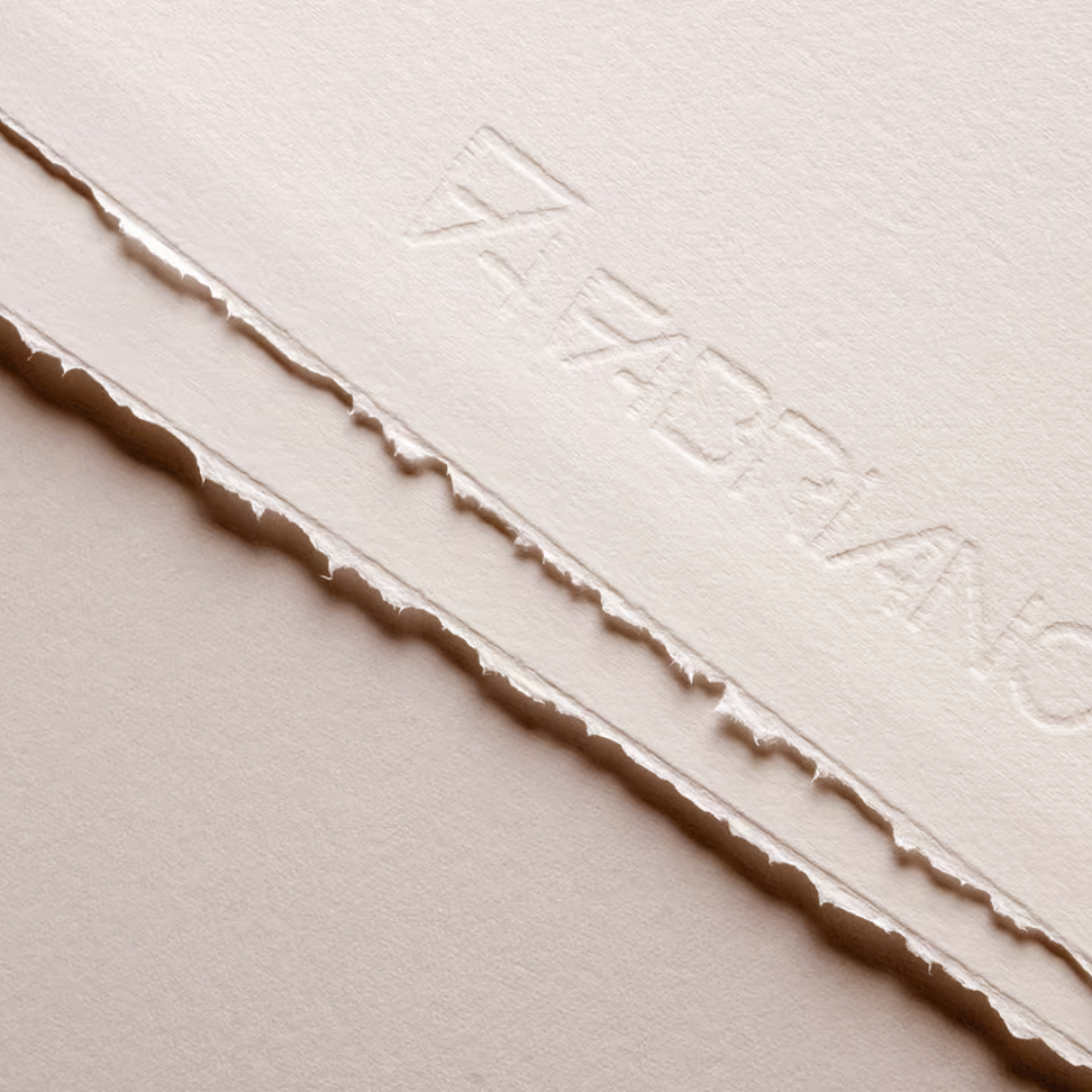Papel Fabriano Rosaspina 60% algodón 50x70cm 220gr