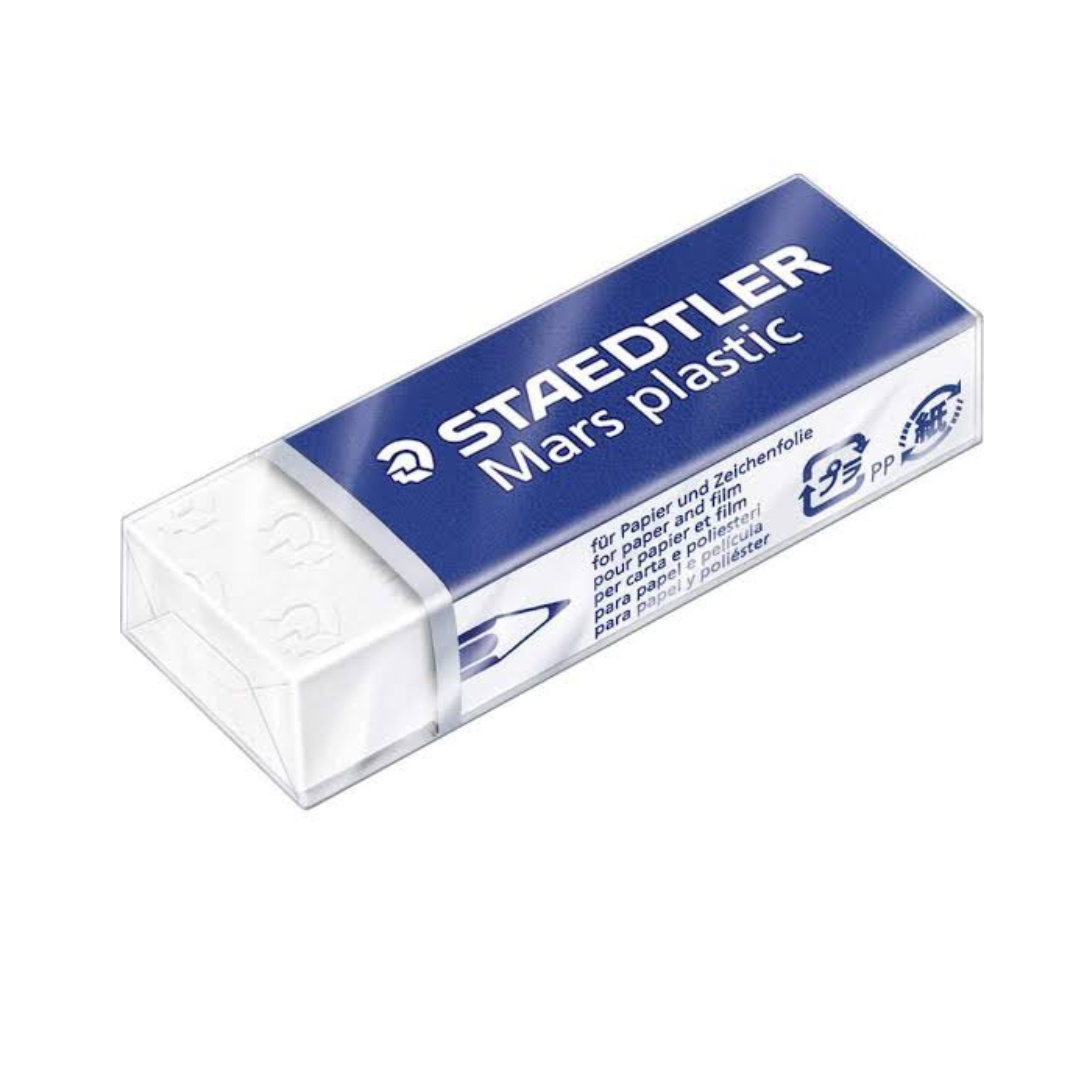 Goma mars plastic Staedtler