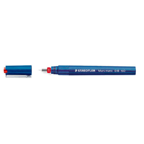 Estilógrafo recargable Staedtler individual