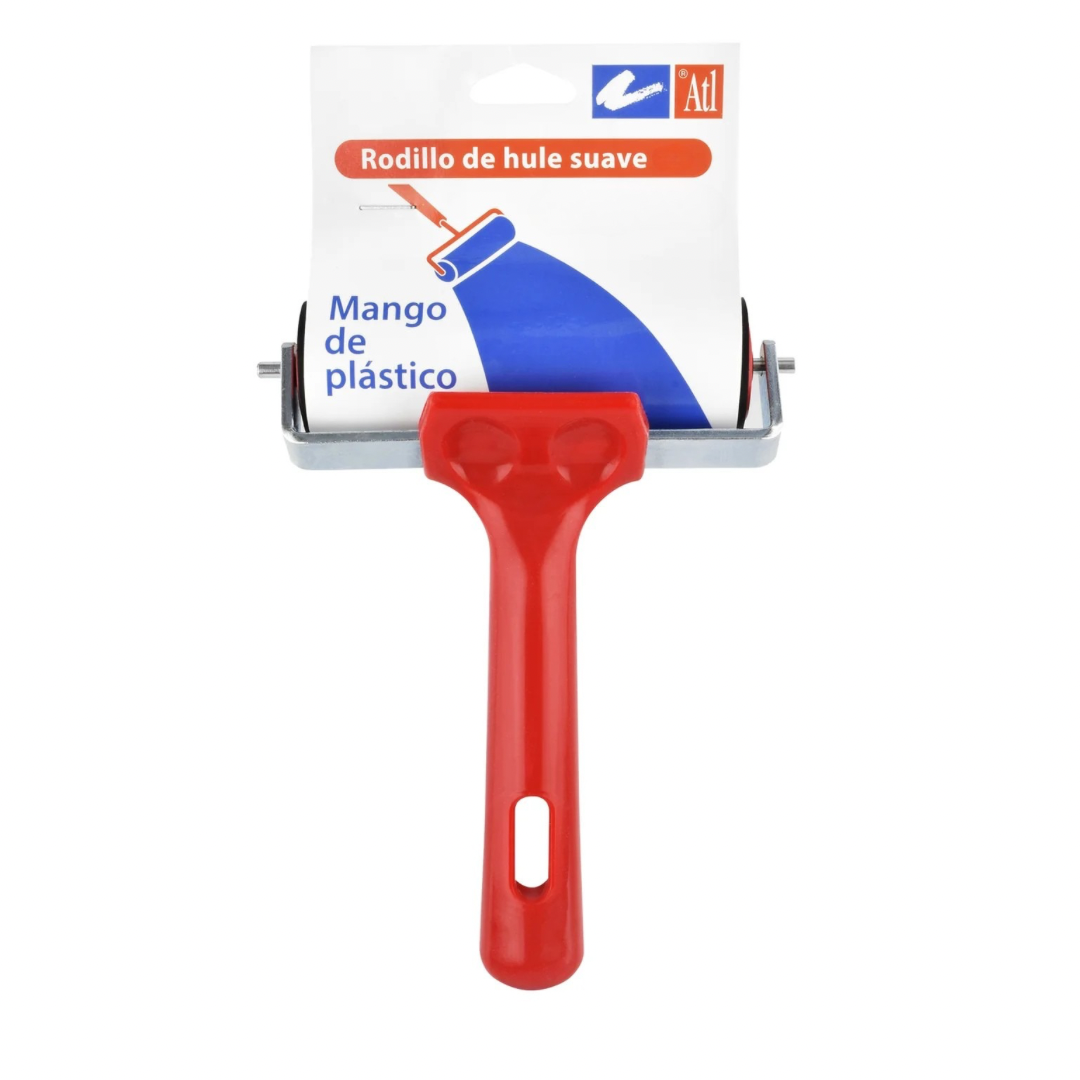 Rodillo de hule 4”