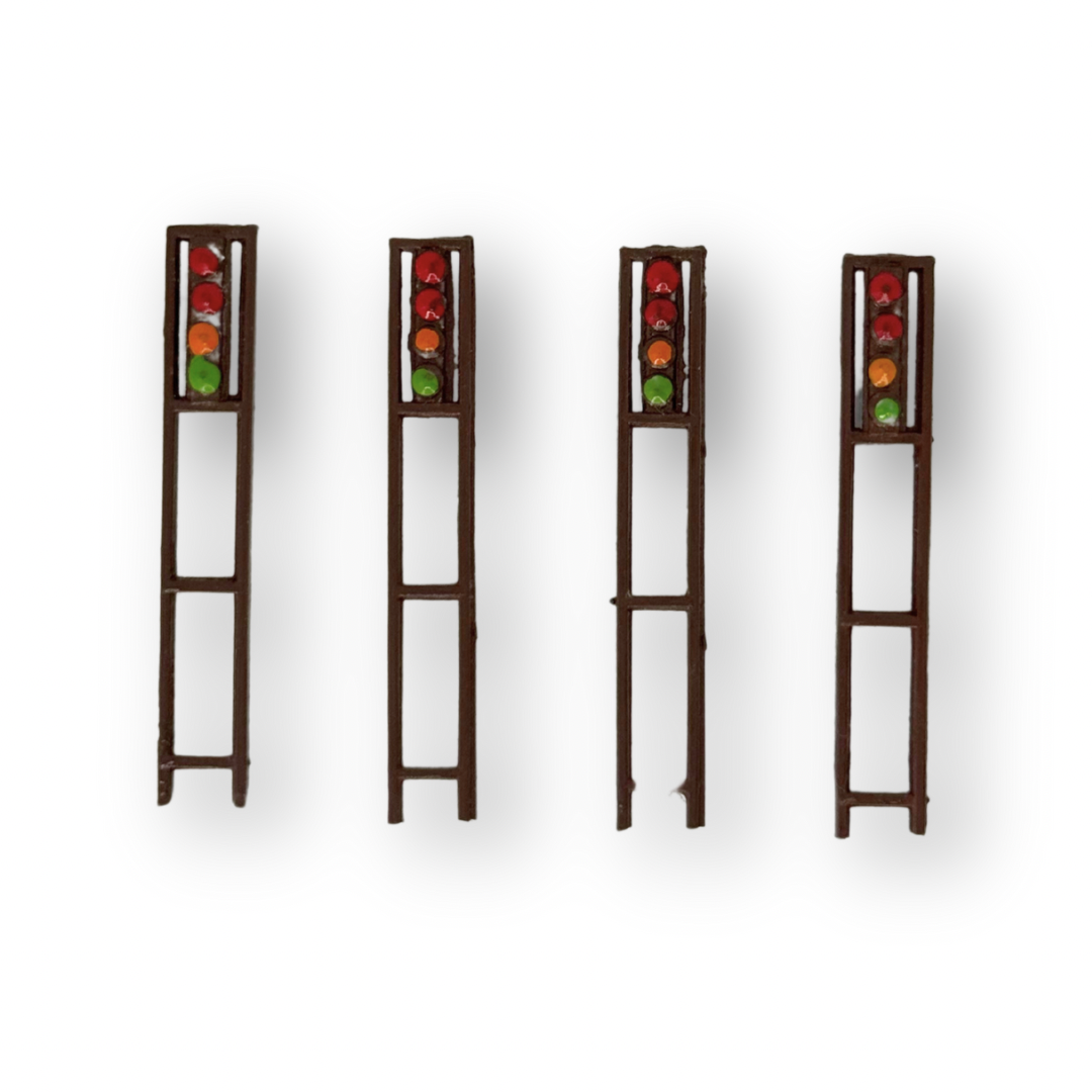 Semáforos en I Guimar c/4 esc 1:200