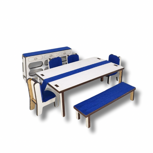 Comedor royal esc 1:50