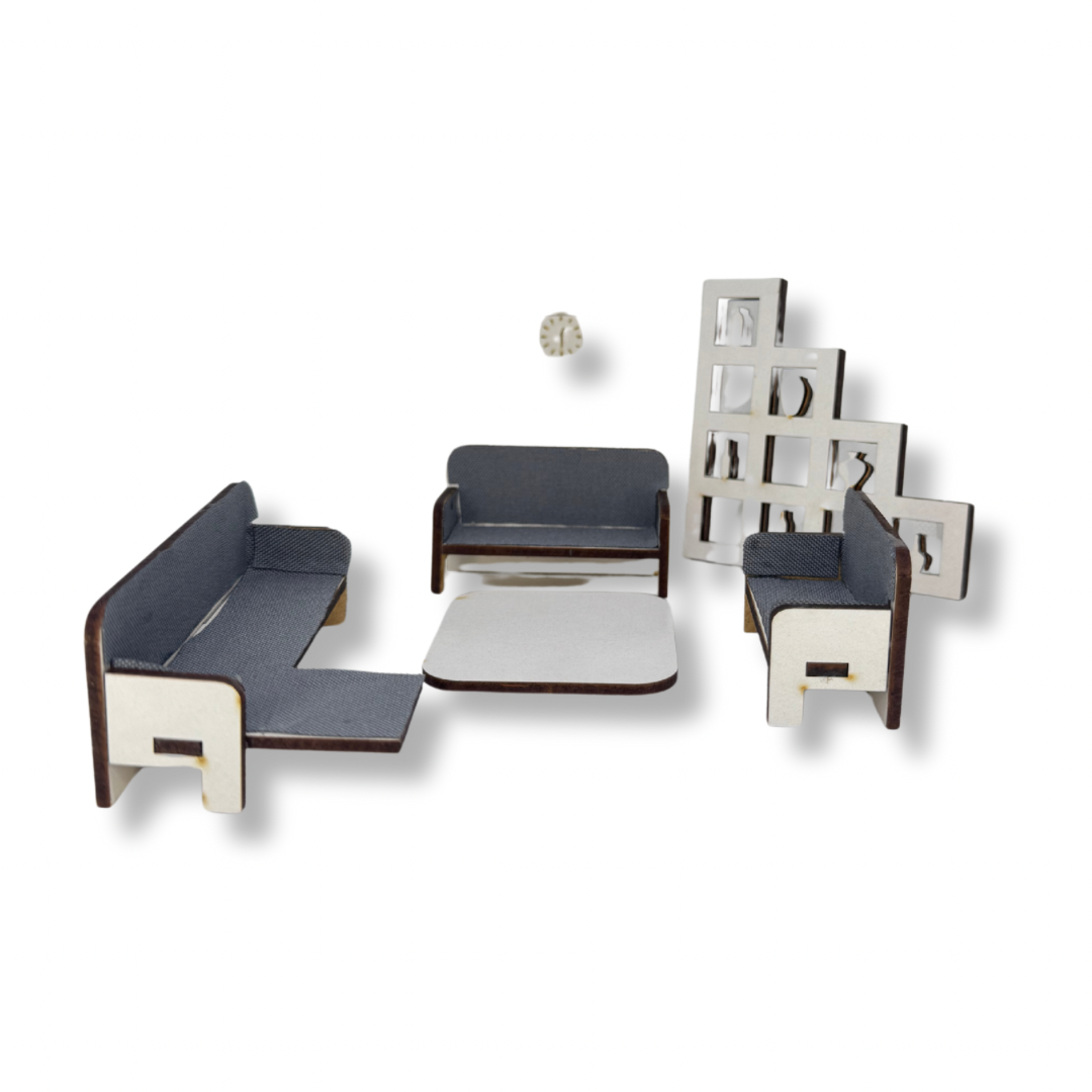 Sala royal esc 1:50