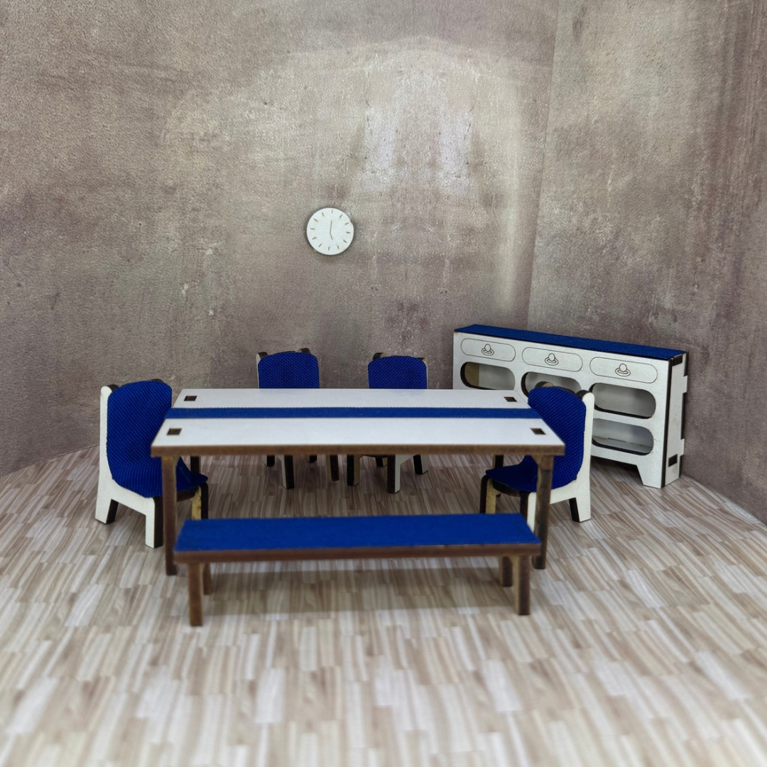 Comedor royal esc 1:50