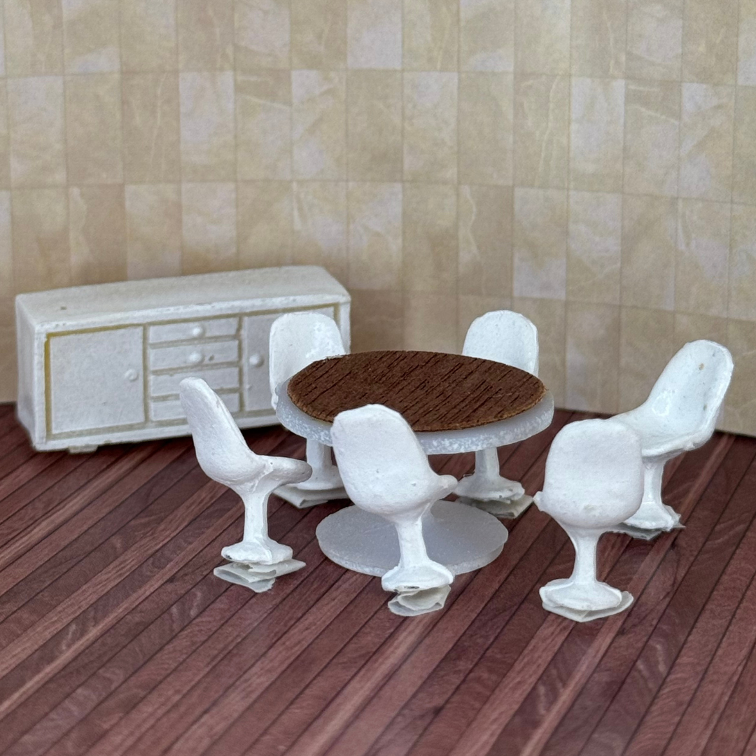 Comedor Guimar esc 1:50
