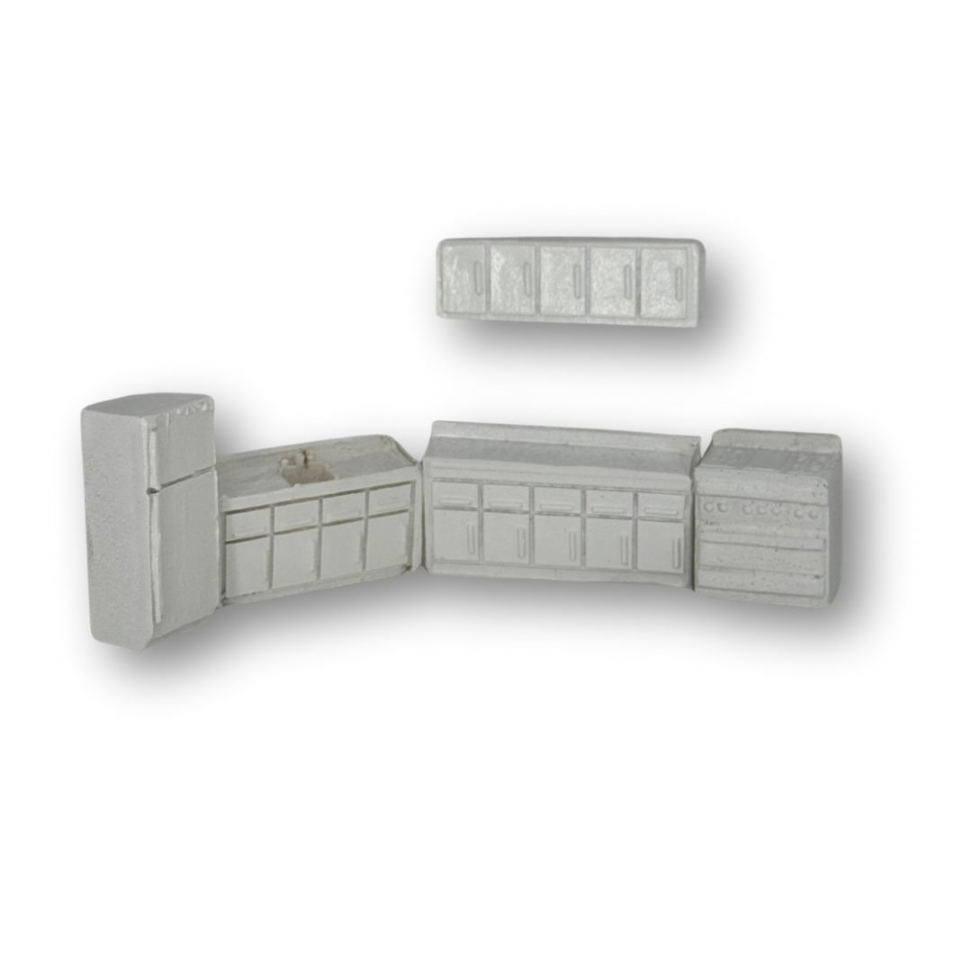 Cocina Guimar esc 1:50