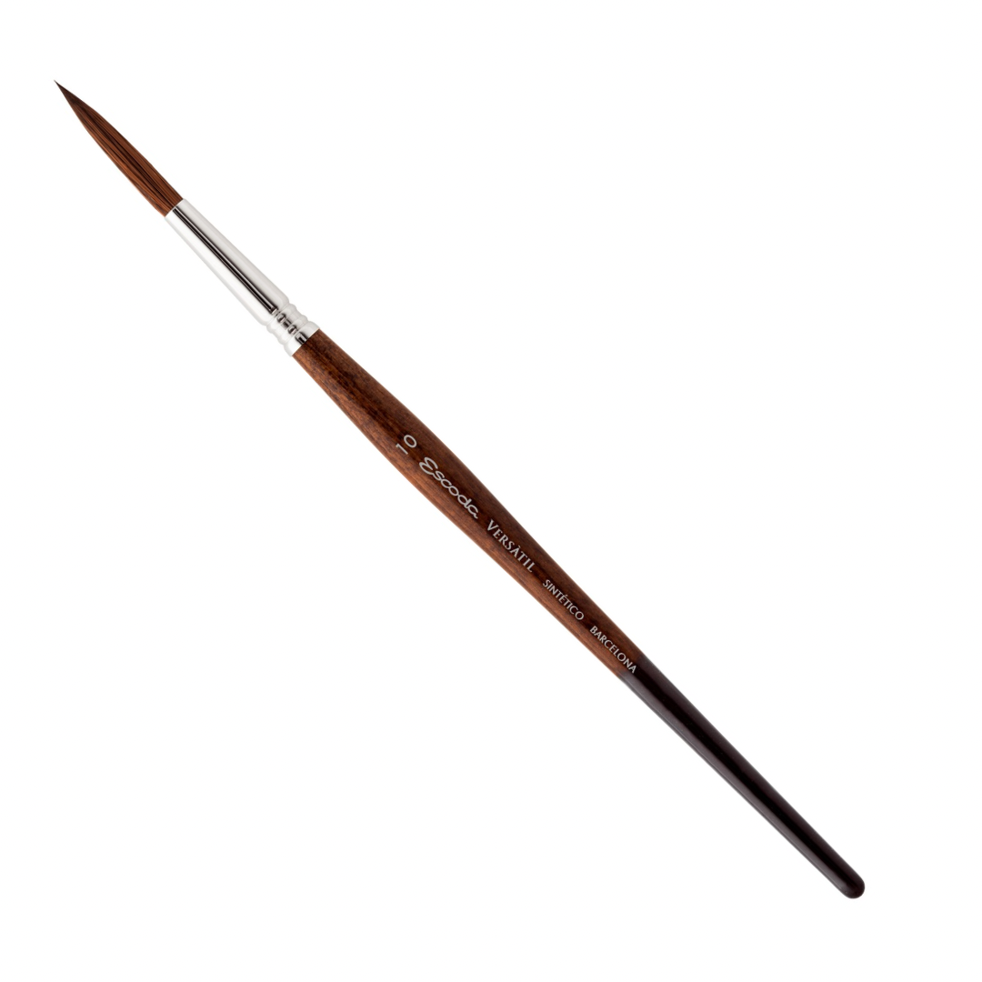 Pincel Escoda redondo kolinsky versátil s-1549