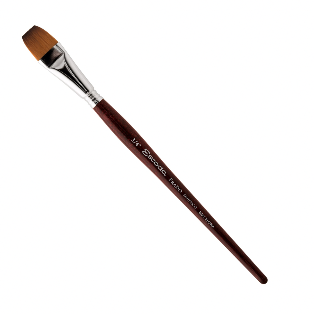 Pincel plano Escoda Prado Tame s-1322