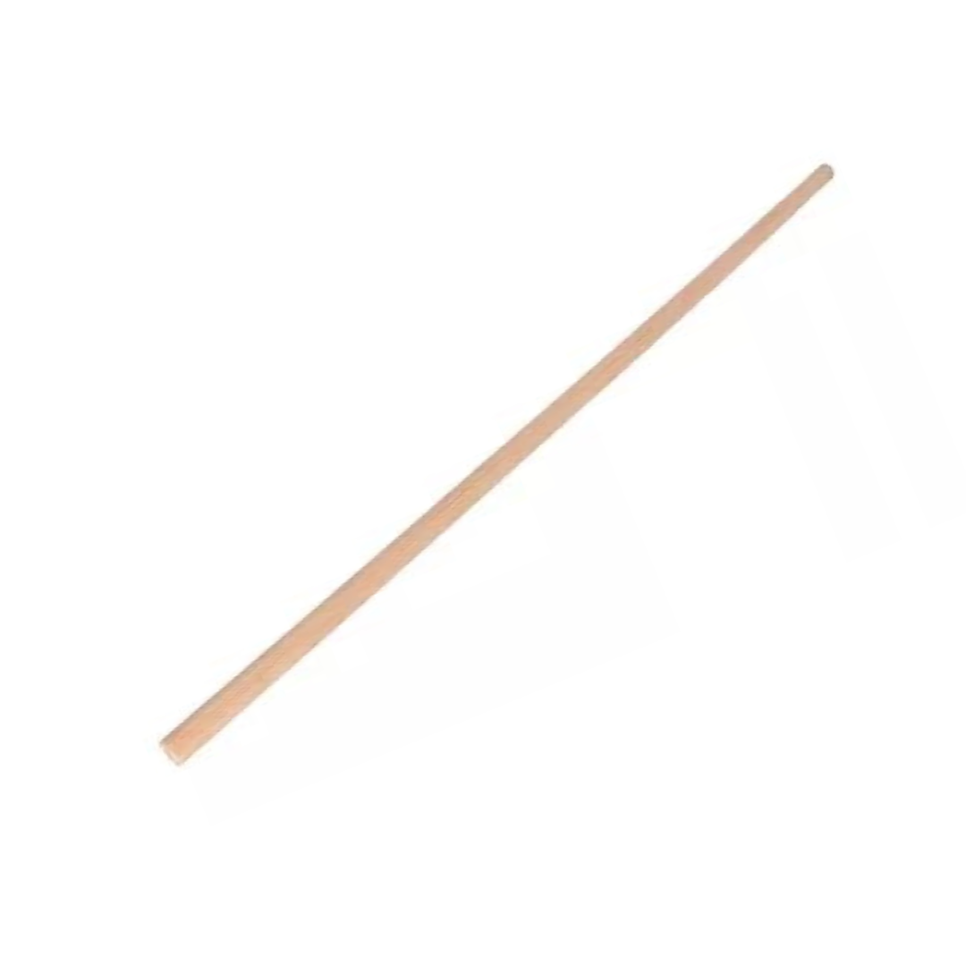 Palito cilíndrico de 0.6cm x 60cm