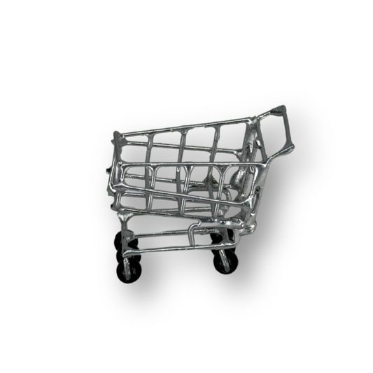 Carrito del súper esc 1:50