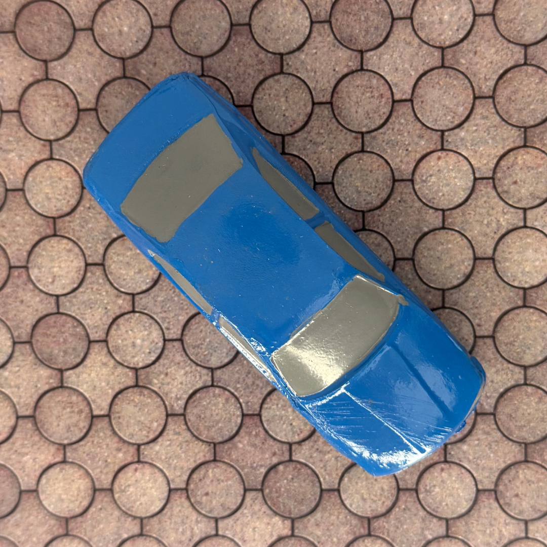 Autos pintado Guimar esc 1:50