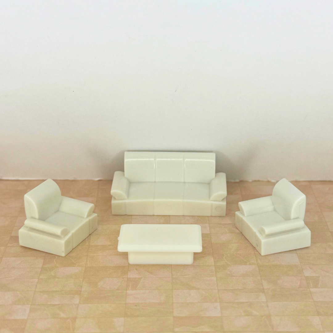 Sala blanca esc 1:50