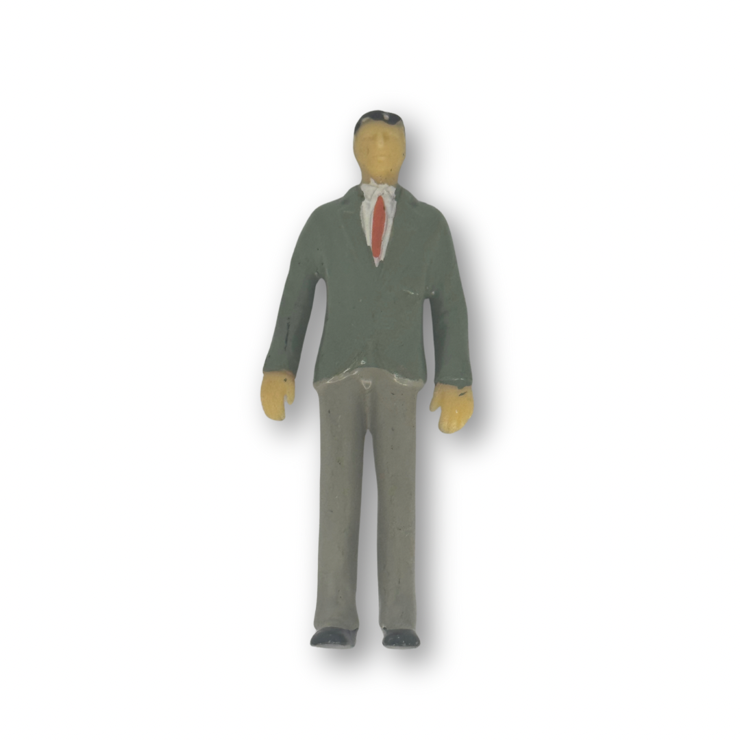 Persona pintada esc 1:25