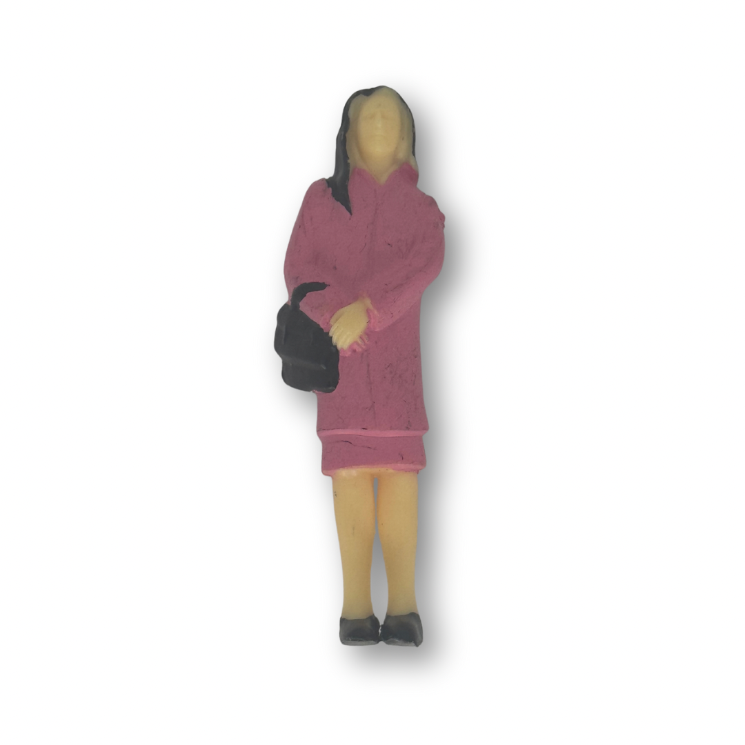 Persona pintada esc 1:25