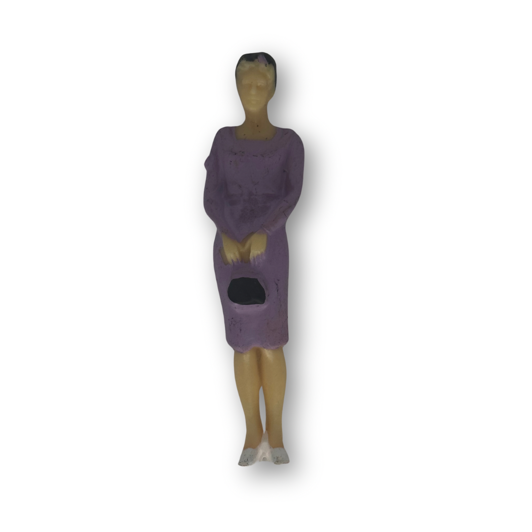 Persona pintada esc 1:25