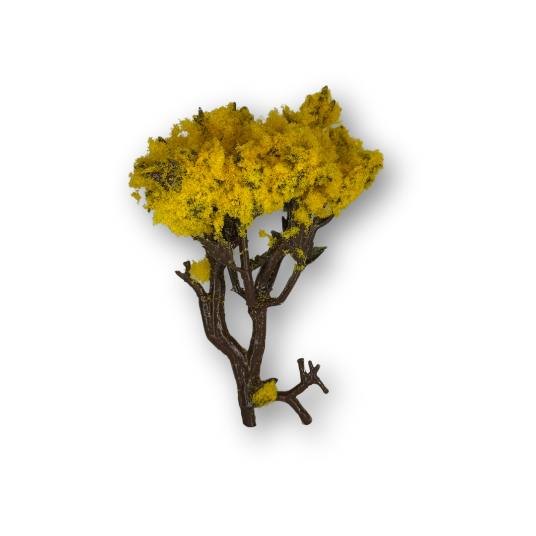 Maple amarillo miniatura