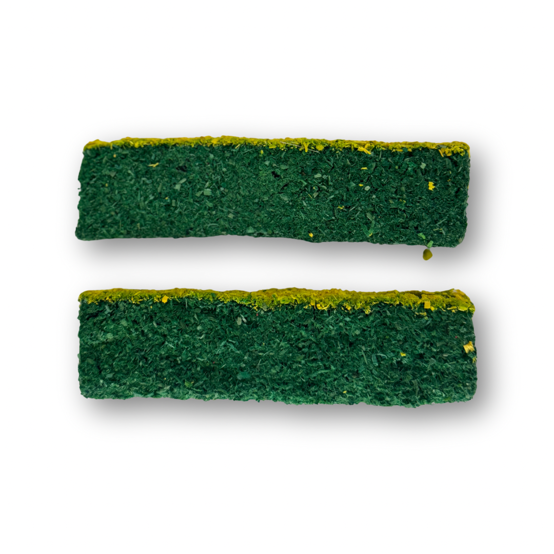 Arbustos altos miniatura