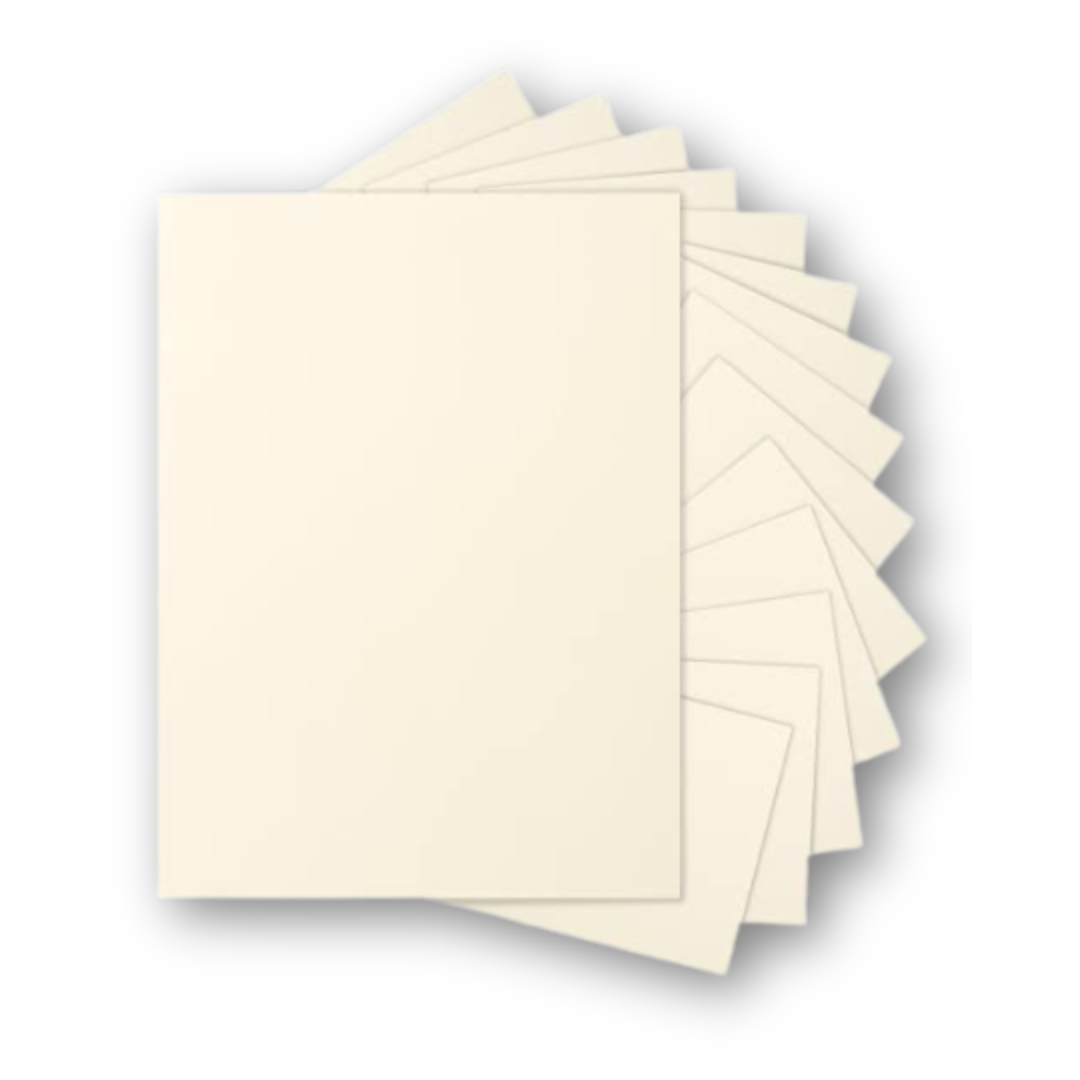 Cartulina Le Cirque marfil 70x100cm