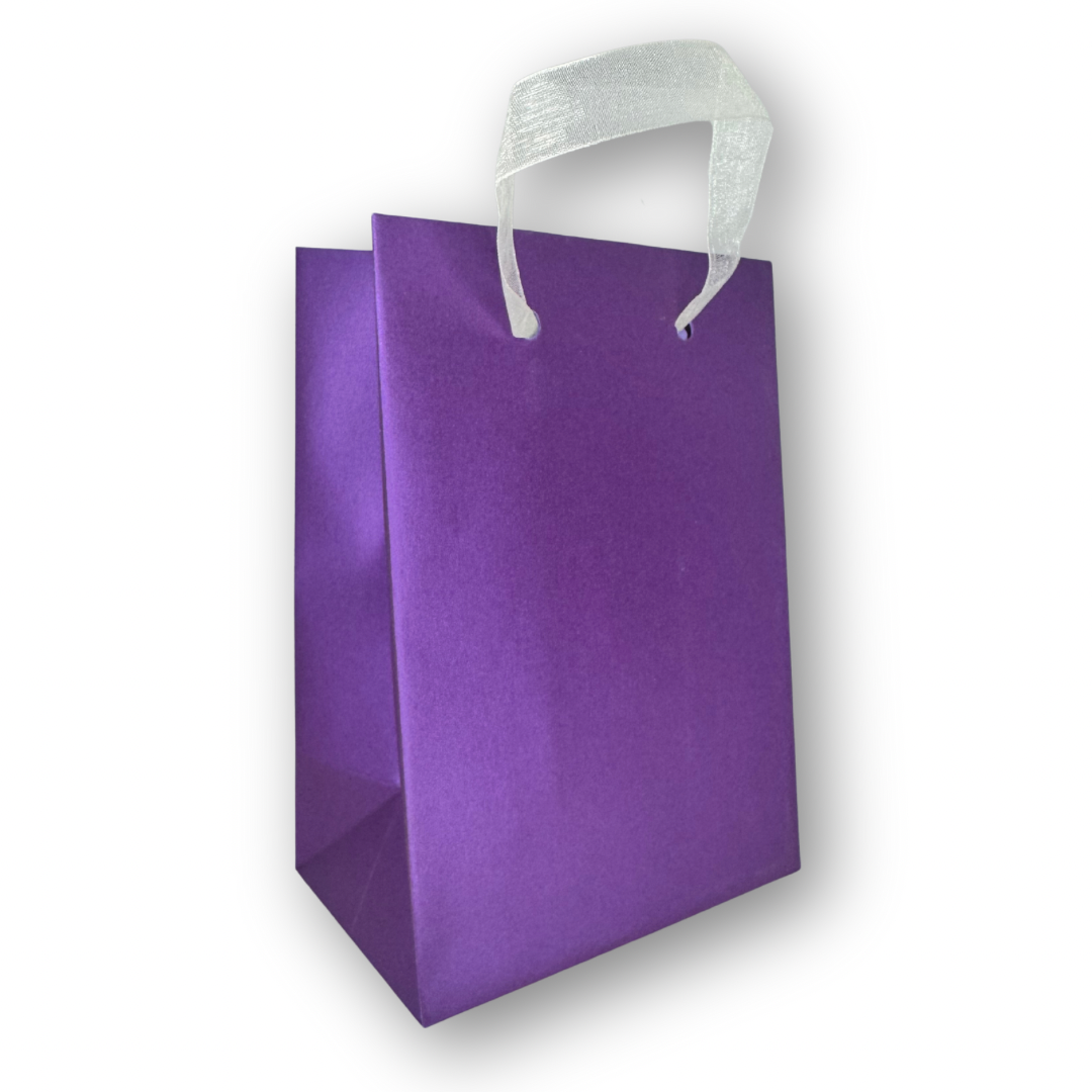 Bolsa para regalo Silk 22x23cm