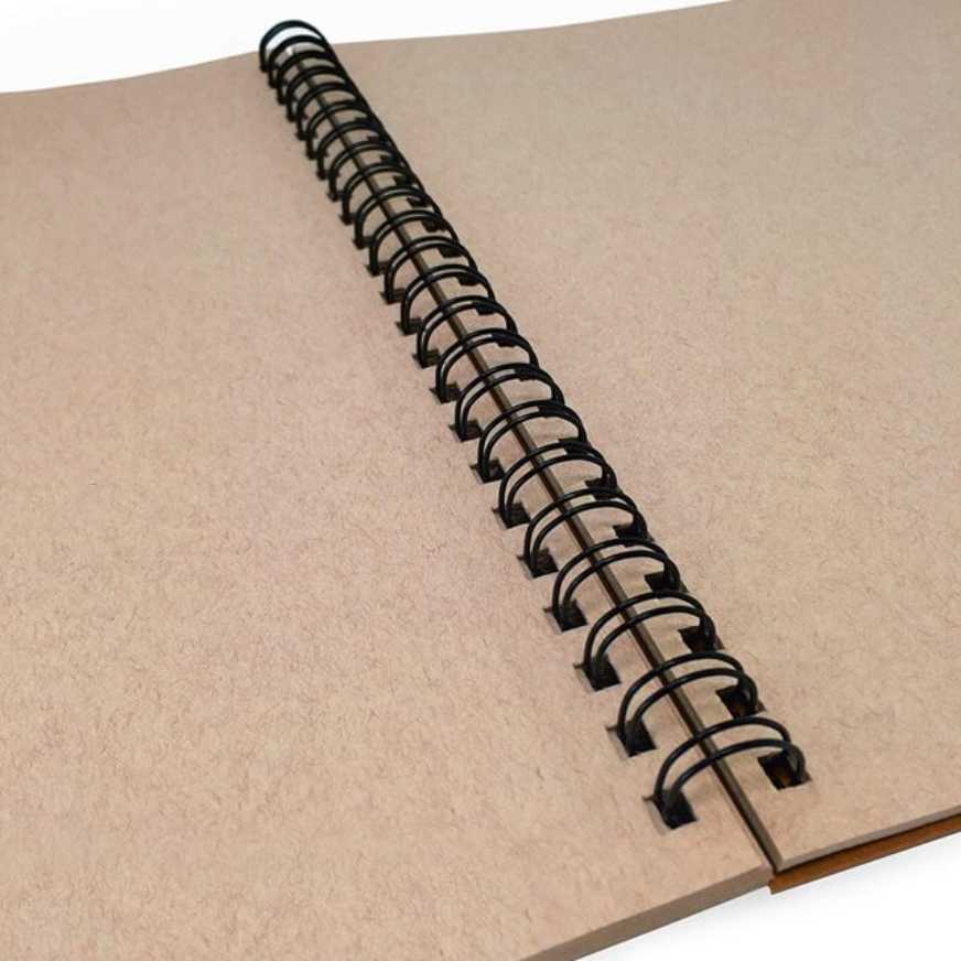 Bloc Strathmore Toned Tan 22.9x30.5cm