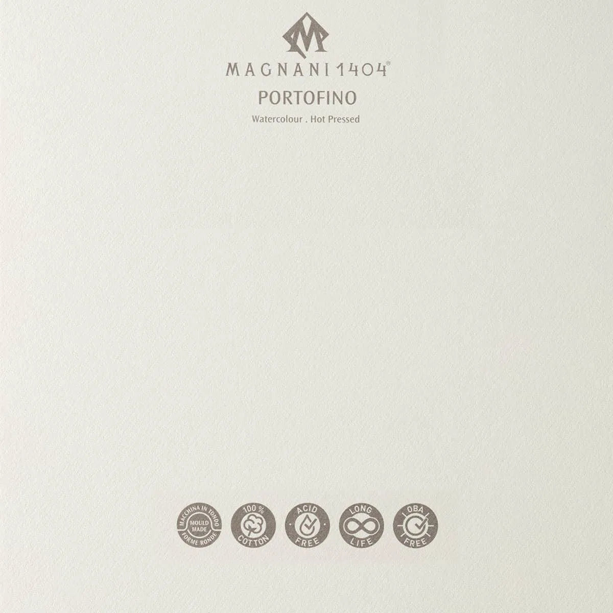 Bloc Magnani Portofino 18x26cm 300gr