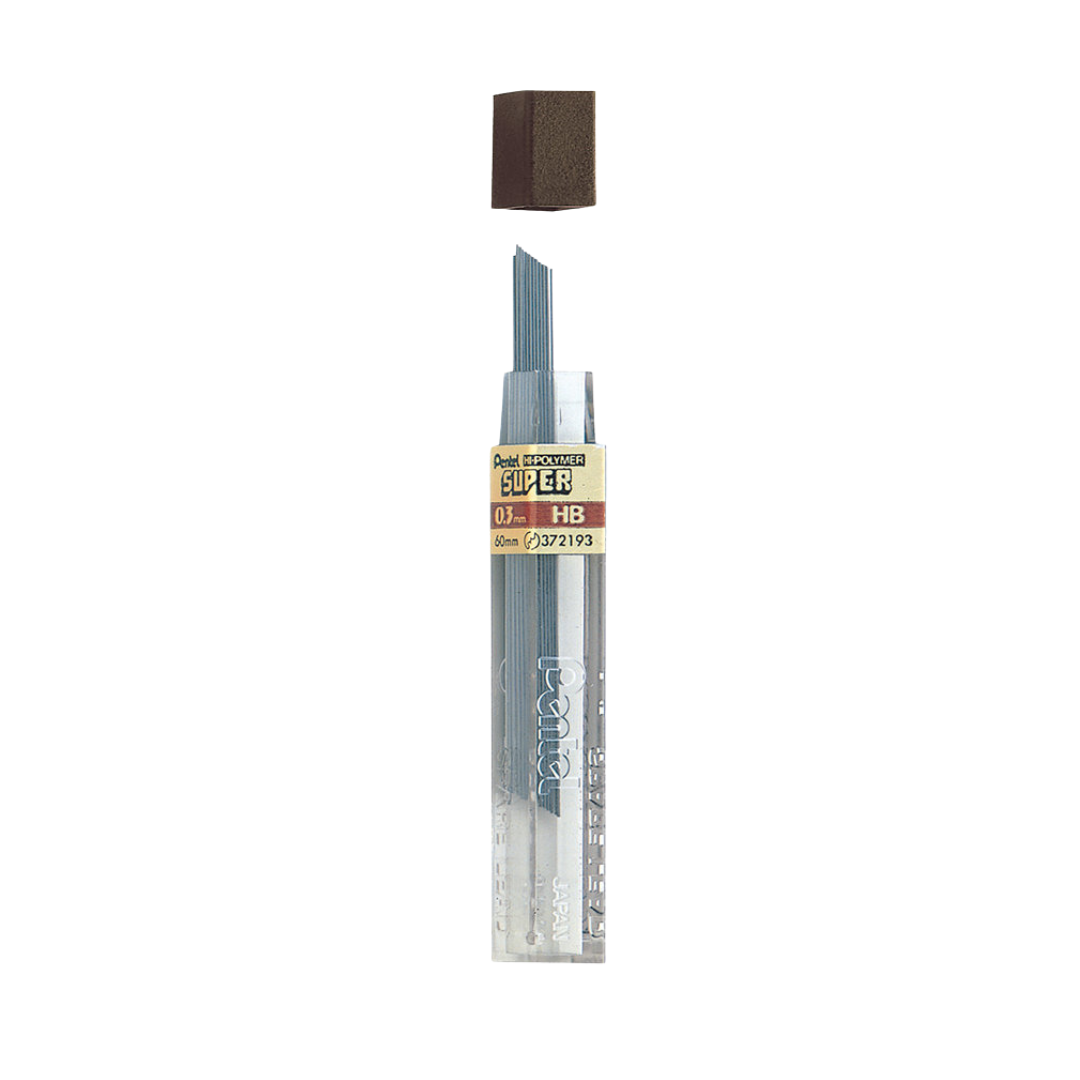 Mina Pentel Hi Polymer 0.3mm